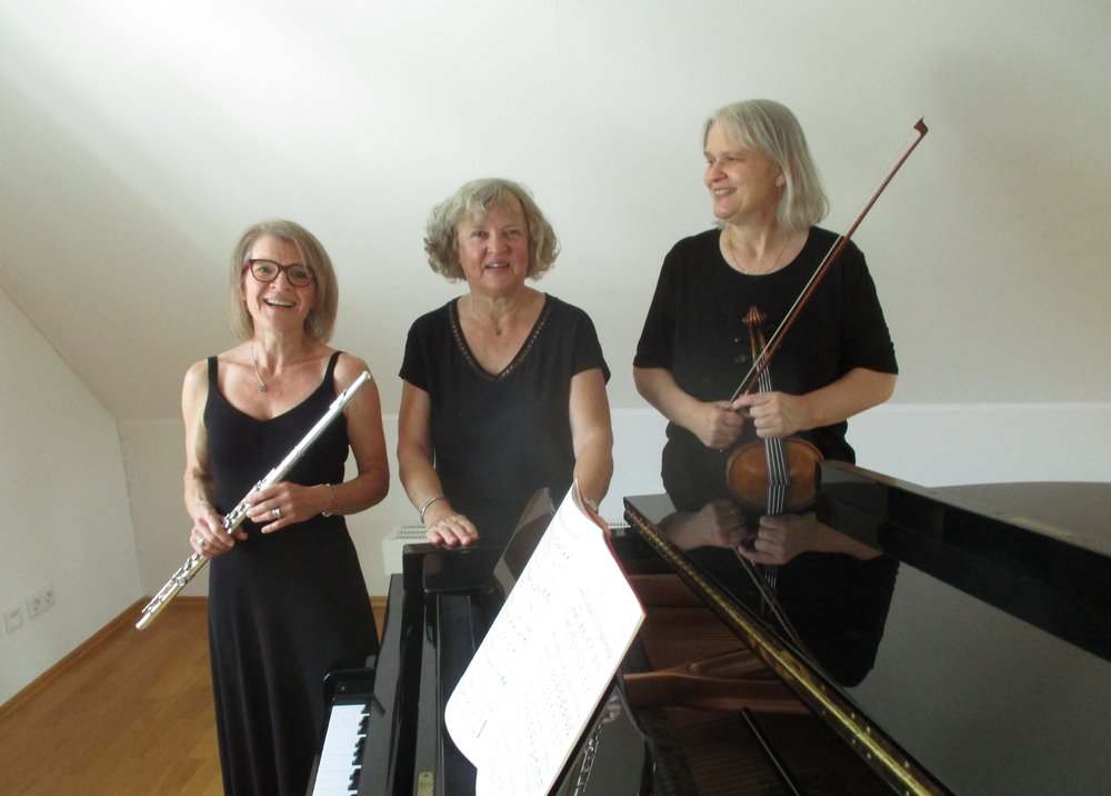 Kammerkonzert - Lehrkräfte musizieren
