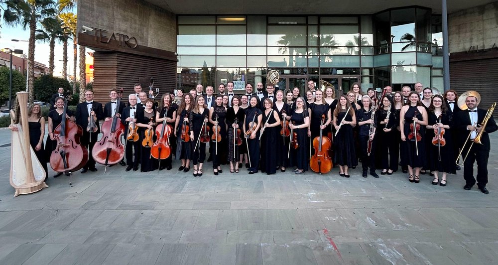 Probenwochenende des Sinfonieorchesters