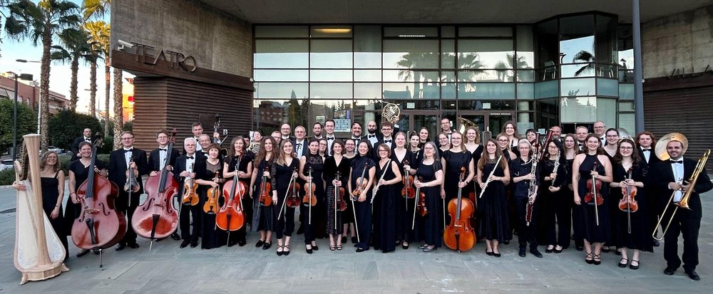 Sinfonieorchester der Musikschule Sinfonieorchester der Musikschule